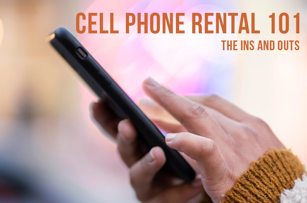 cell phone rental