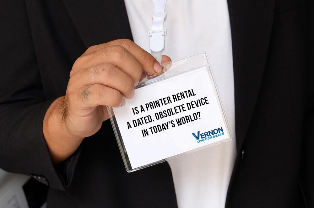 printer rental
