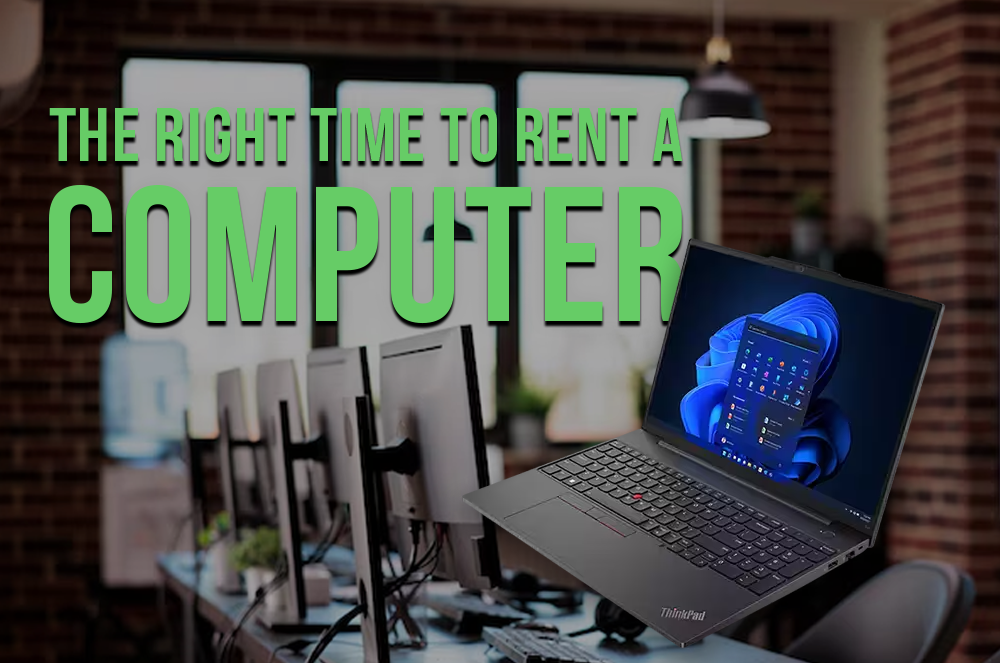 rent a computer